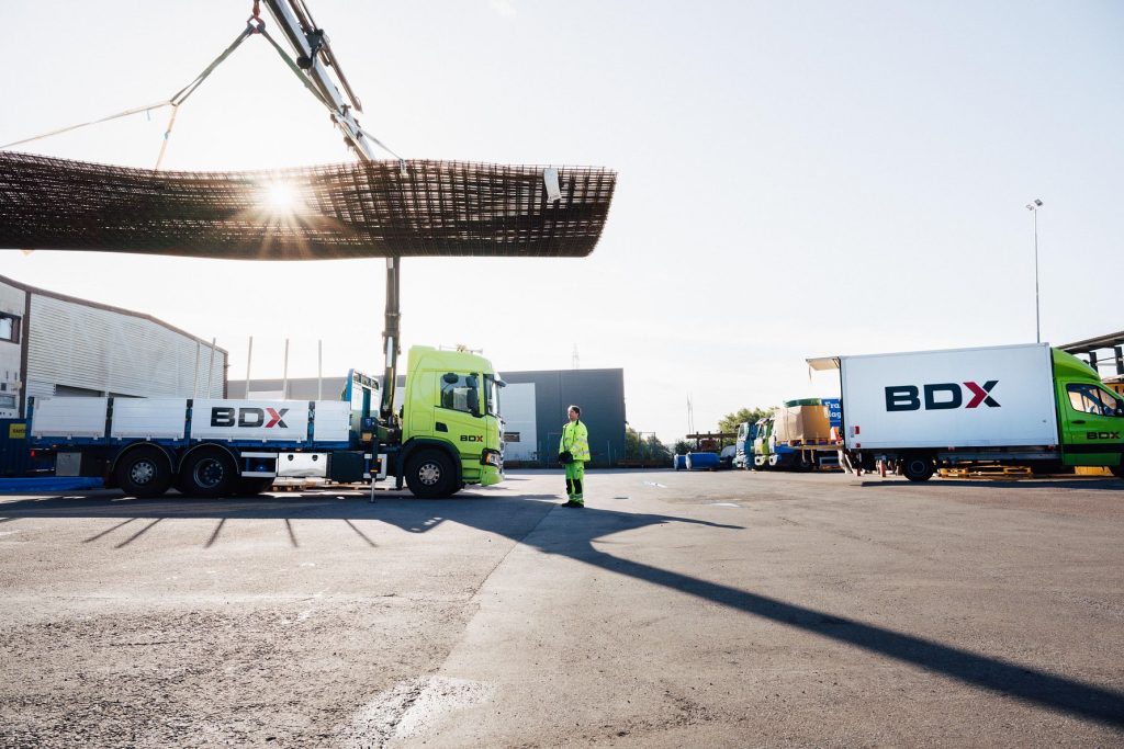 BDX expanderar söderut med nytt kontor