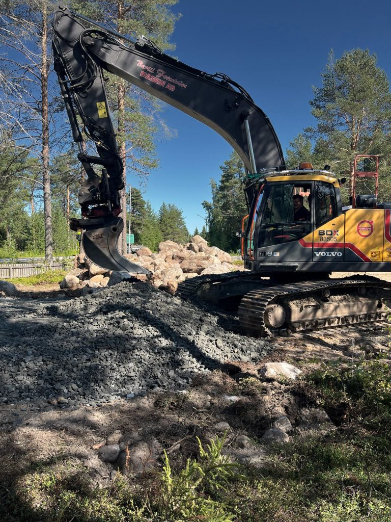 Förlängt förtroende från Haparanda kommun