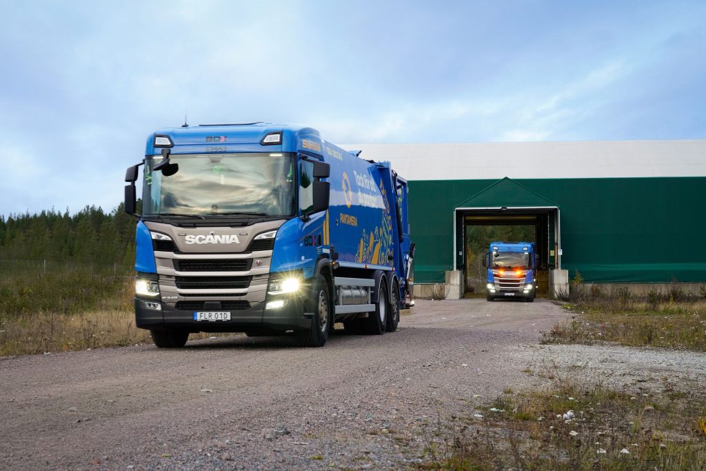 Femårigt avtal med Returpack